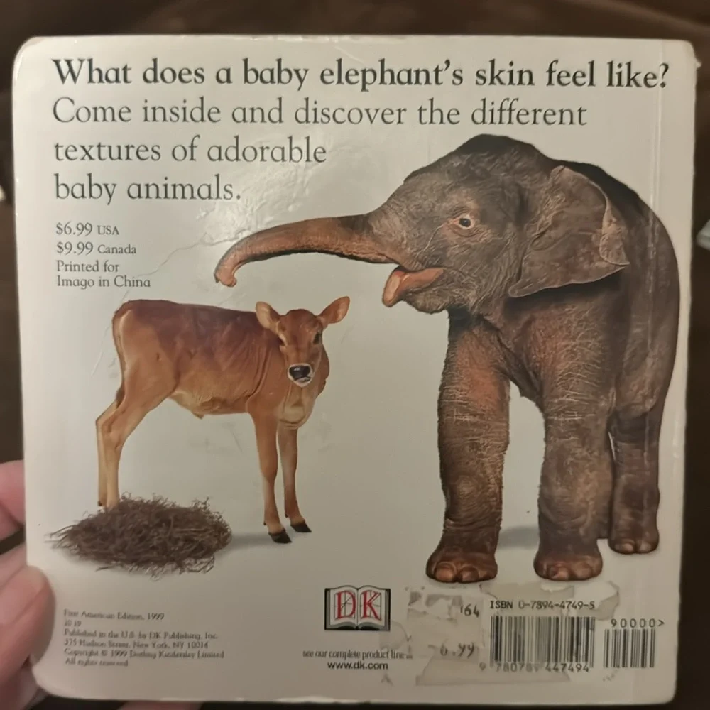 Baby/Toddler book bundle